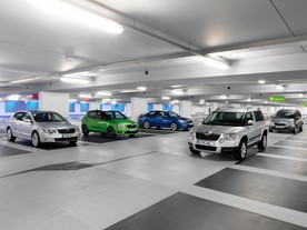 autoweek.cz - Rekordní první pololetí společnosti Škoda