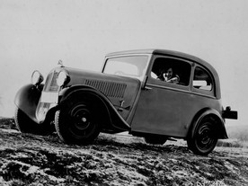 Fotografie Archiv Škoda Auto 1
