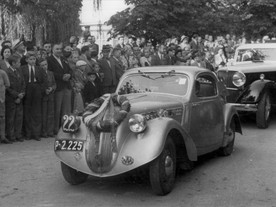 Fotografie Archiv Škoda Auto 21