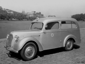 Fotografie Archiv Škoda Auto 26