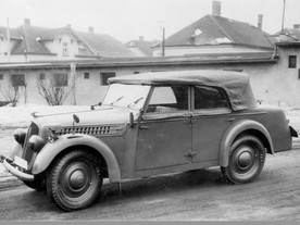 Fotografie Archiv Škoda Auto 30