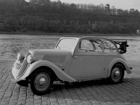 Fotografie Archiv Škoda Auto 5