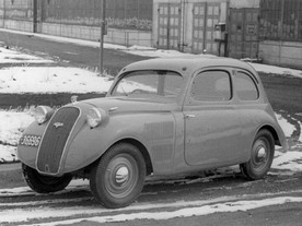 Fotografie Archiv Škoda Auto 9