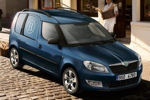 Škoda Praktik