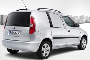 Škoda Praktik
