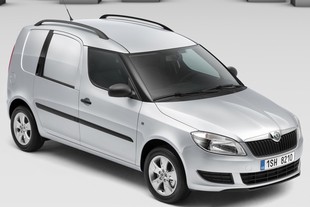 Škoda Praktik
