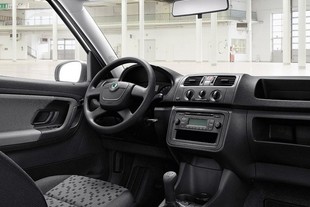 Škoda Praktik
