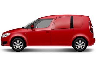 Škoda Praktik