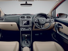 Škoda Rapid v podobě pro Indii