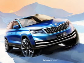autoweek.cz - Nová Škoda Q pro Čínu