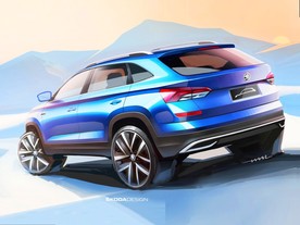 Škoda Model Q - Peking 2018