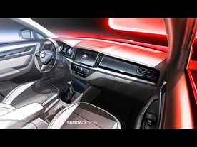 Škoda Model Q - Peking 2018