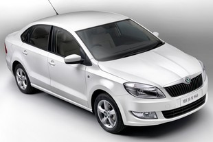 Škoda Rapid