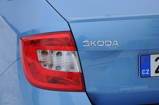 Škoda Rapid 1,4 TSI DSG
