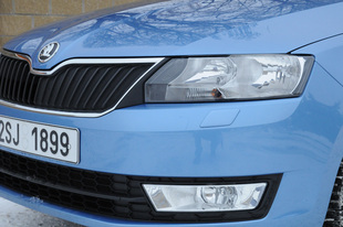 Škoda Rapid 1,4 TSI DSG
