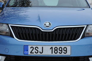 Škoda Rapid 1,4 TSI DSG
