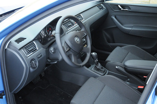 Škoda Rapid 1,4 TSI DSG