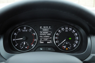 Škoda Rapid 1,4 TSI DSG
