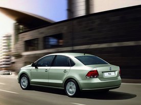 Volkswagen Polo Sedan