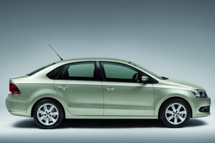 Volkswagen Vento India 2010