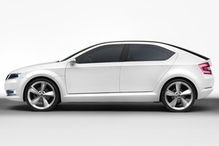 Škoda VisionD