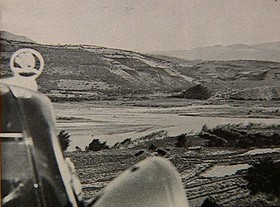 1936: Škoda Rapid na cestě kolem světa