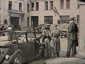 1936: Škoda Rapid na cestě kolem světa