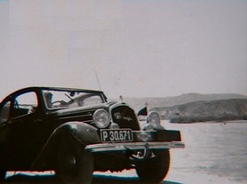 1936: Škoda Rapid na cestě kolem světa