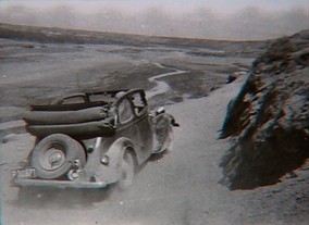1936: Škoda Rapid na cestě kolem světa