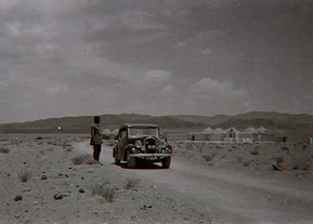 1936: Škoda Rapid na cestě kolem světa