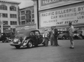 1936: Škoda Rapid na cestě kolem světa