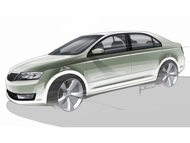 Škoda Rapid