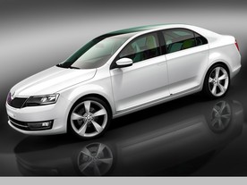 Škoda Mission L China