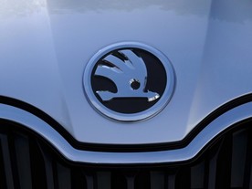 Škoda Rapid EU detail