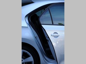 Škoda Rapid EU detail