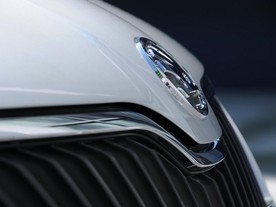 Škoda Rapid EU detail