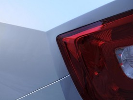 Škoda Rapid EU detail
