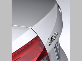 Škoda Rapid EU detail