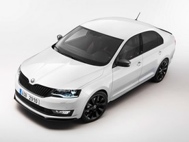 Škoda Rapid Monte Carlo