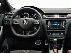 Škoda Rapid Monte Carlo