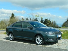 Škoda Rapid 1,0 TSI