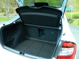 Škoda Rapid 1,4 TSI