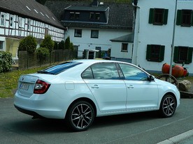 Škoda Rapid 1,4 TSI