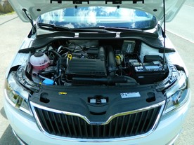 Škoda Rapid 1,4 TSI