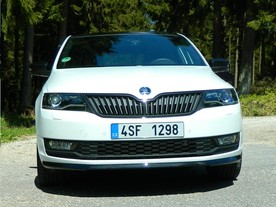 Škoda Rapid Sportback 1,4 TDI