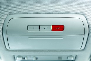 Škoda Rapid - eCall
