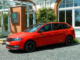 Škoda Rapid Sportback