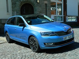 Škoda Rapid Sportback