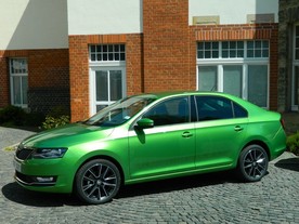 Škoda Rapid