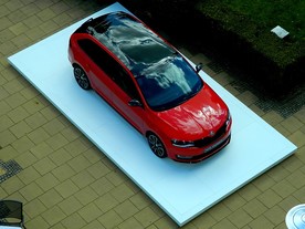 Škoda Rapid Sportback
